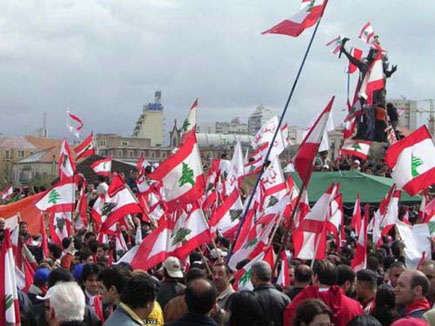 Lebanon Independence 2005